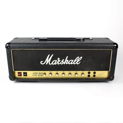 Marshall JCM800 Lead Series 2203X Reissue 100-Watt Guitar Amp Head