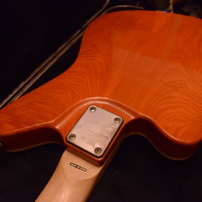 Jackson Charvel SC1 Surfcaster FAMOUS Artist Owned by Robert Plant Led Zeppelin Guitarist Magazine image 19