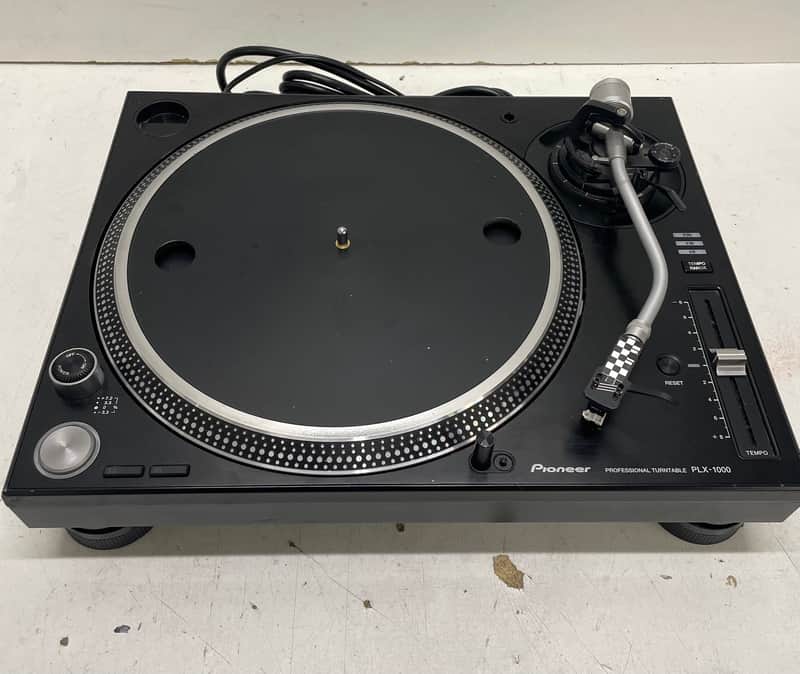 Pioneer PLX-1000 Professional Turntable