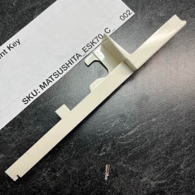Matsushita Replacement C Key (ESK-70 Keybeds) for Korg Polysix/Poly-61/Poly-800/DW-6000, Memorymoog, Oberheim OB-8, Prophet-600, Akai AX-60, Kawai SX-210/240, etc image 4