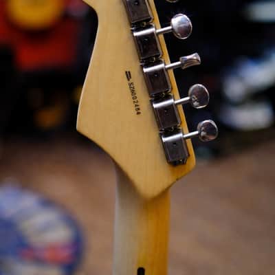Fender Eric Clapton Signature Stratocaster 2006 - Black image 5