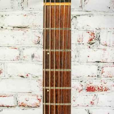 Godin - Redline HB - Solidbody HH Electric Guitar, Satin Flame Maple - x6122 - USED image 10