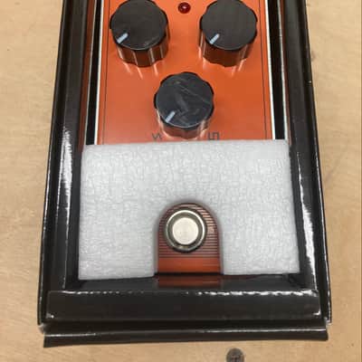 TC Electronic Choka Tremolo 2020 - Present - Orange image 3