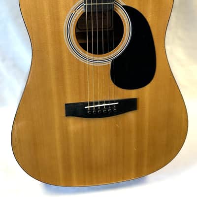 Sigma Guitars DM-1 (C.F. Martin & Co.)- Natural image 2