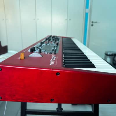 Nord Stage 3 HP76 Hammer Action Portable 76-Key image 4