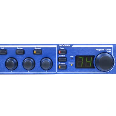 Lexicon MX400 Dual Stereo Surround Reverb Effects Processor Hall Delay + Top-Zustand + 1 JAHR GEWÄHR✅ image 5