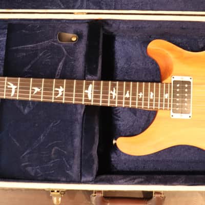 PRS Reclaimed Limited Peroba Rosa CE 24 Semi-Hollow 2017 - Natural image 7