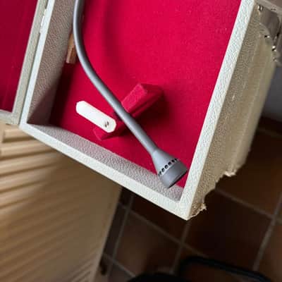 two RARE long Neumann KM64 tube mic's ( READ ABOUT SOUND VS SHORT VERSION ) image 23