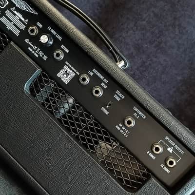 Ashdown SX-50H 50w - all tube image 9