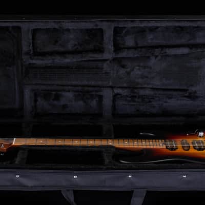 Charvel Guthrie Govan Signature MJ San Dimas SD24 CM Caramelized Maple Fingerboard 3-Tone Sunburst (761) image 7