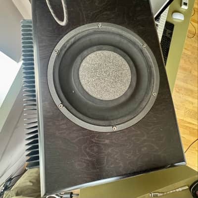 Focal SM9 Powered Midfield Monitors (Pair) 2010s - Black image 6