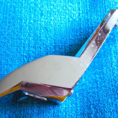 Slingerland Snare Strainer Plate Guard - Vintage image 4
