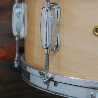 True Blonde 6.5x14" Dragon Wolf Snare image 4