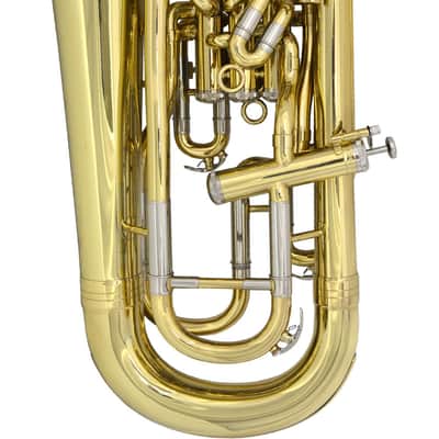 Schiller Elite IV Compensating Euphonium - Gold image 8