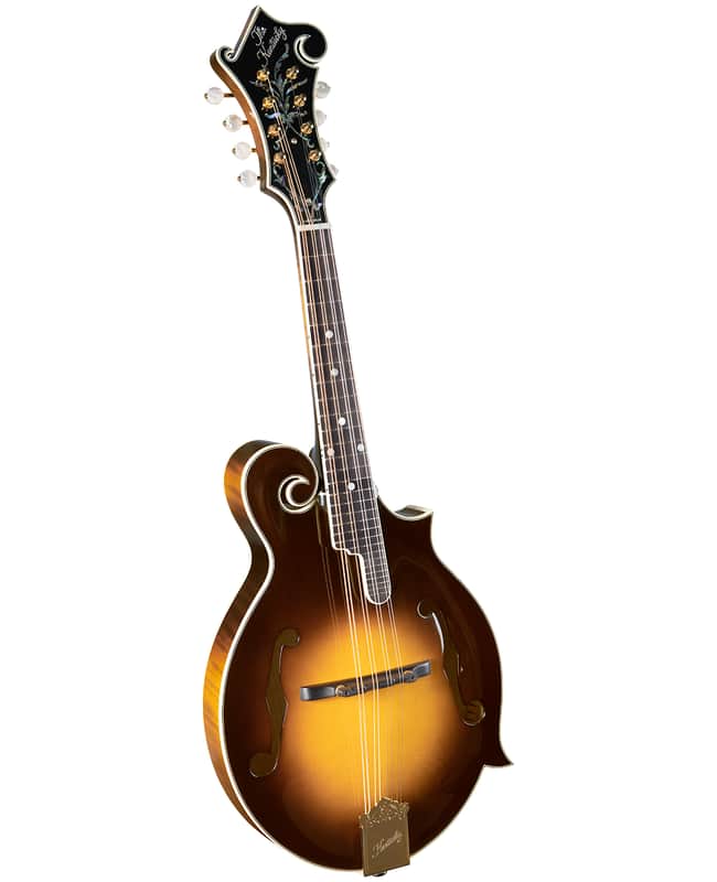 Kentucky KM-1500 Master F-Model Mandolin – Vintage Sunburst image 1