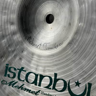 Istanbul Mehmet ElNegro HiHat 13“ image 6