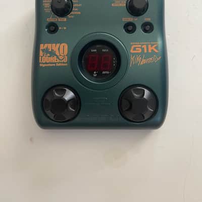Zoom G2.1KL Kiko Loureiro Signature Edition With Original Box AC