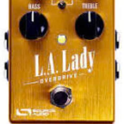 Source Audio Pédale d'overdrive "L. A. Lady" image 1