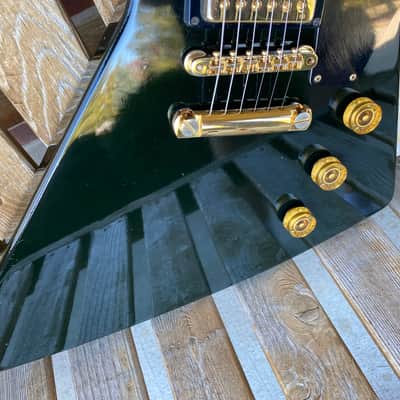 Video! 1982 Gibson Explorer Mahogany 1976-Style ABR-1 Bridge - Ebony image 5