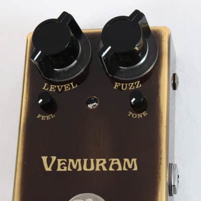 VEMURAM Myriad Fuzz [1F04451] (08/03) image 2