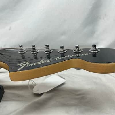 Fender John 5 Artist Series Signature Triple Tele Deluxe Guitar 1997 - Black image 8