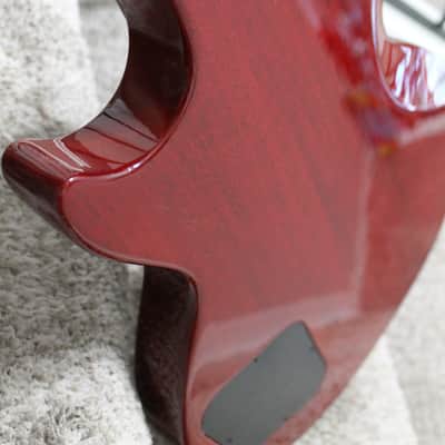Gibson Les Paul Special Limited Edition 2019 - 2020 - Heritage Cherry image 6