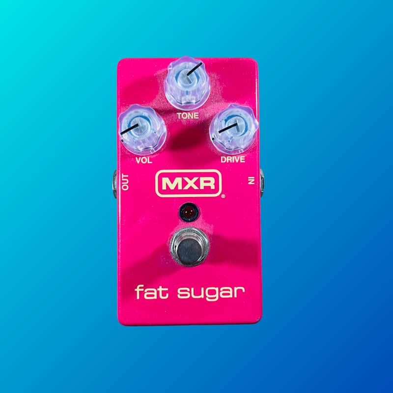 MXR Fat Sugar