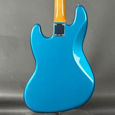 Fender Vintera II ‘60s Jazz Bass 2025 - Lake Placid Blue image 7