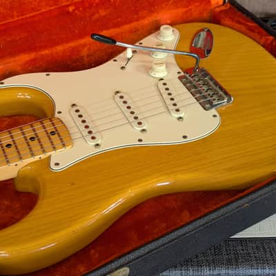 Fender Stratocaster 1975 - Natural image 3