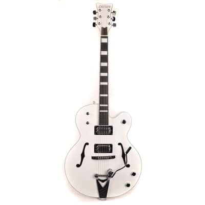 Gretsch G7593T Billy Duffy Signature Falcon with Bigsby White Lacquer 2025 image 2