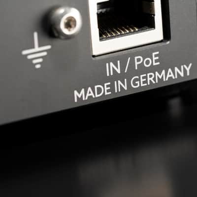 Lake People G103 Dante Network Headphone Amplifier image 3