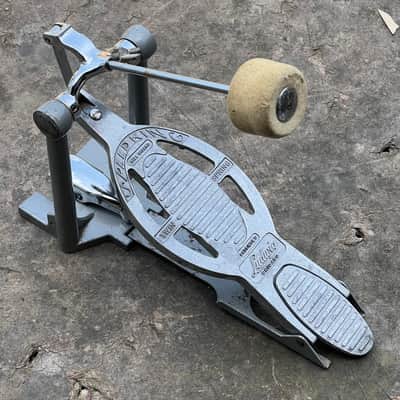 Vintage Ludwig No. 201 Speed King Bass Drum Pedal - Refurbed & Clean! image 1
