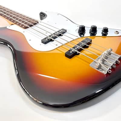 Fender Jazz Bass JB-45 Sunburst 1993-1994 made in Japan image 10