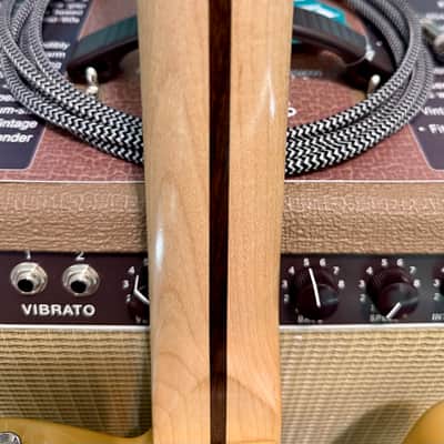 Squier Telecaster Left Handed, Butterscotch - Pre Owned image 11