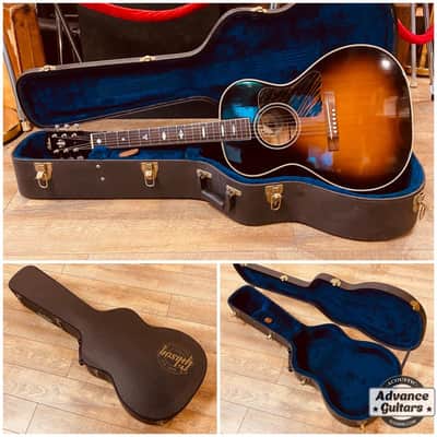Gibson 2001 Nick Lucas image 2