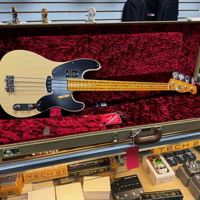 Fender 75th Anniversary American Vintage II 1951 P-Bass Butterscotch *IN STOCK* image 16