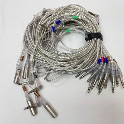 Roland MDS-25 14x Cable Snake Patch Cord V-Drum Mount Clamp MDS-25 TD 20X 30 50