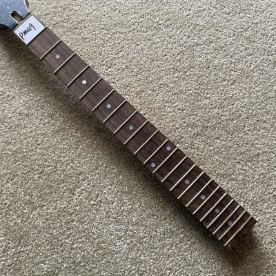 Maple Wood Guitar Neck and Rosewood Fretboard image 4
