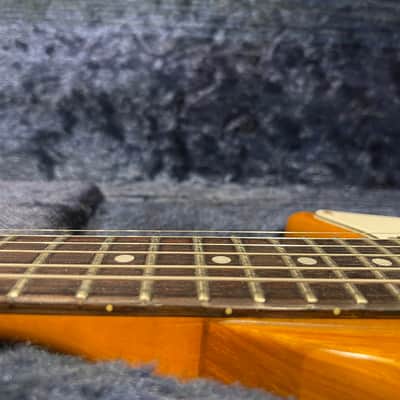 Rare Ibanez 2469 Futura 75-76 - Sen wood (korina look) image 9