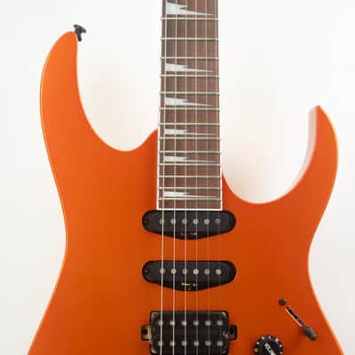 Ibanez RG460DXROM Roadster Orange Metallic image 3
