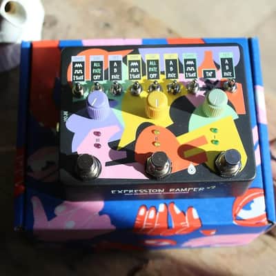 Old Blood Noise Endeavors "Expression Ramper X3" image 3