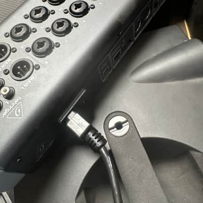 Behringer Xair x18 digital mixer image 5