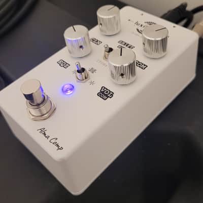 Lusithand Alma Bass Compressor MkII Alma Bass Compressor MkII 2025 image 2