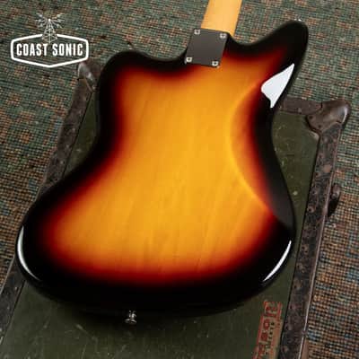 2022 Fender Traditional II 60s Jaguar Made in Japan MIJ image 10