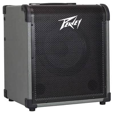 Peavey MAX Series "MAX100" Bass Amp Combo 100-Watt 1x10 image 3