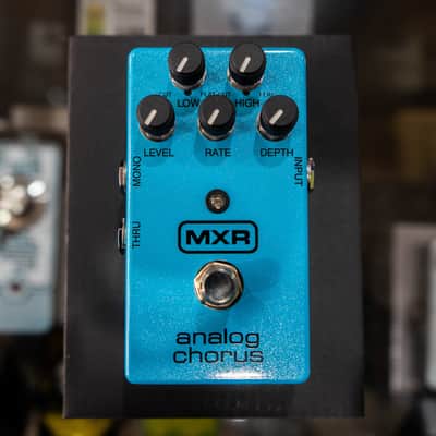 MXR M234 Analog Chorus Pedal image 1