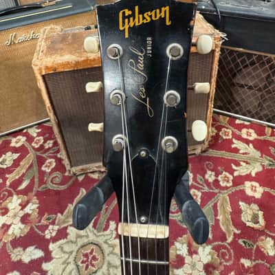 1961 Gibson Les Paul Junior 3/4 image 8