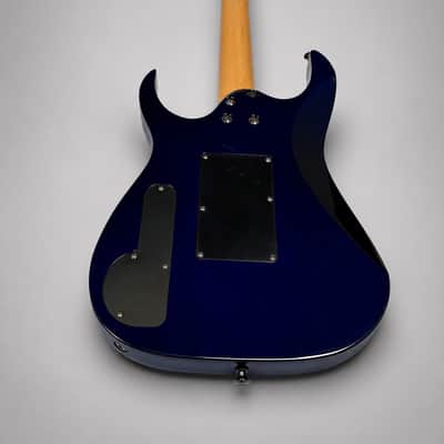 Ibanez Ibanez PGM30-JB Paul Gilbert Signature MIJ JAPAN Jewel Blue 1996 image 4