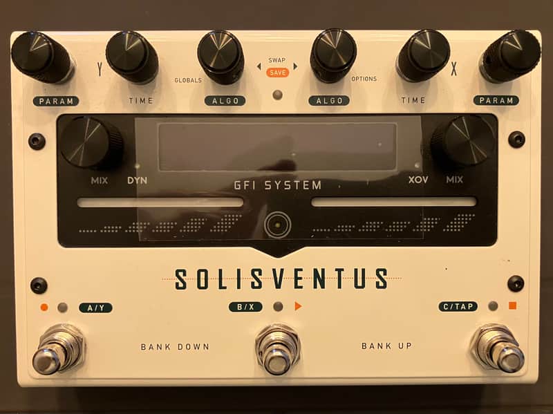 GFI System Solis Ventus
