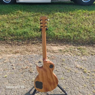 Prelude LP Single Cut "Surley Sue" custom finish image 9
